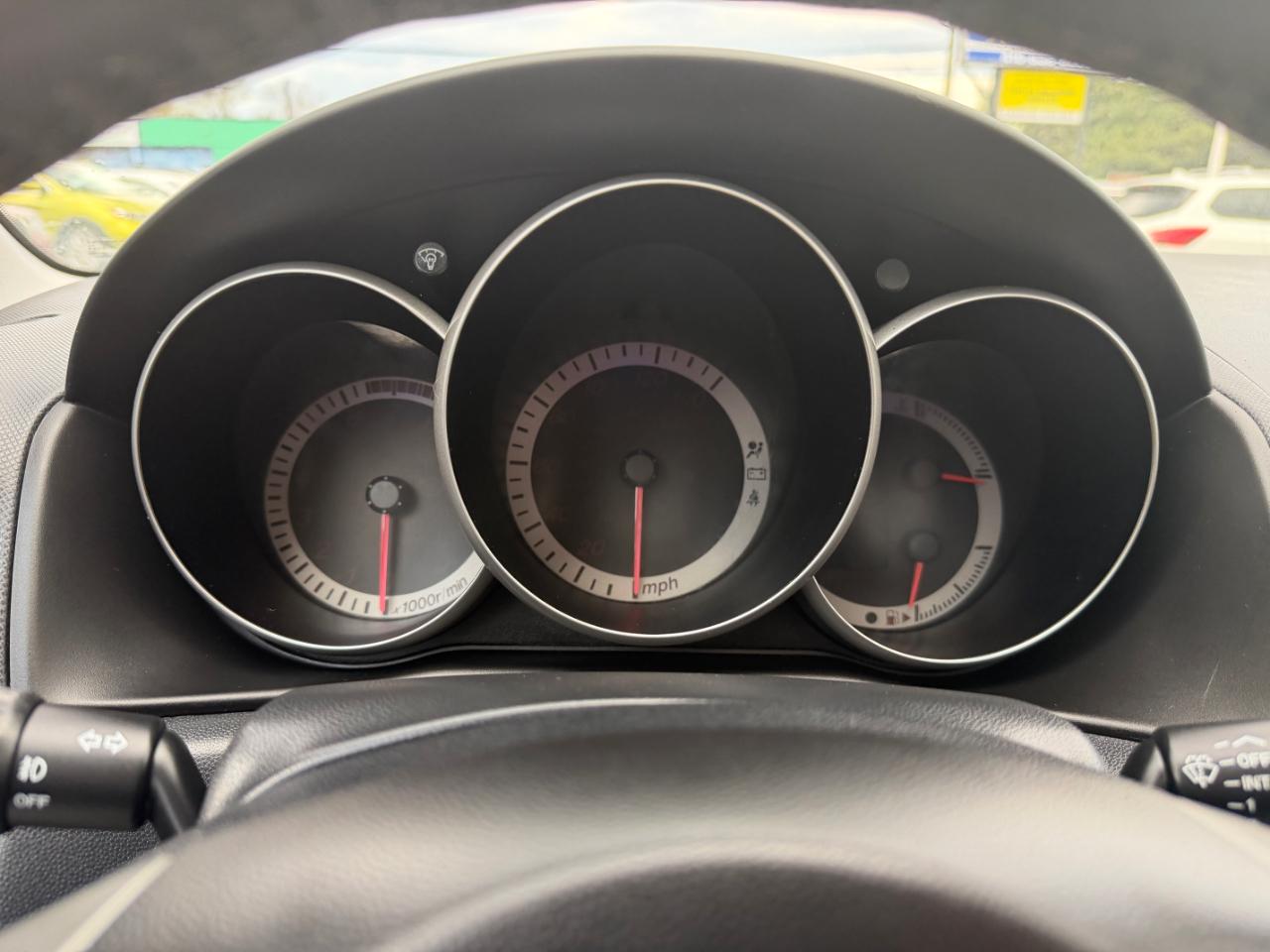 Mazda MAZDA3 5dr HB Manual s Touring 2007