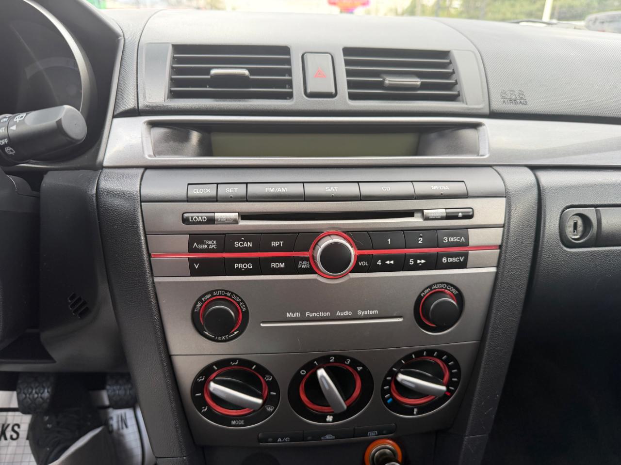 Mazda MAZDA3 5dr HB Manual s Touring 2007