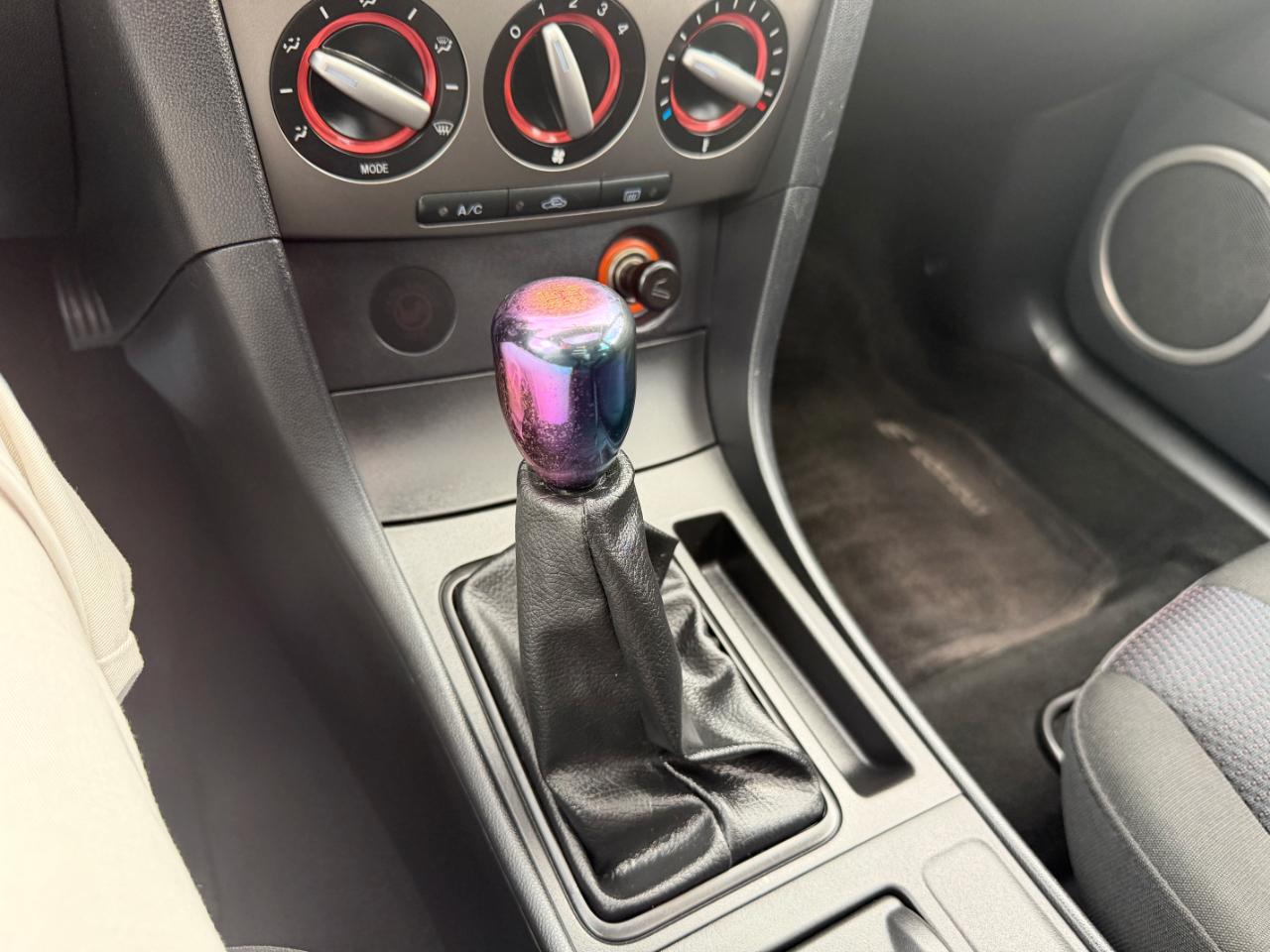 Mazda MAZDA3 5dr HB Manual s Touring 2007