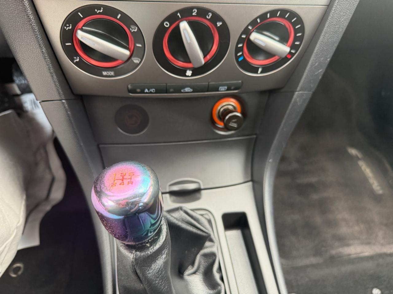 Mazda MAZDA3 5dr HB Manual s Touring 2007