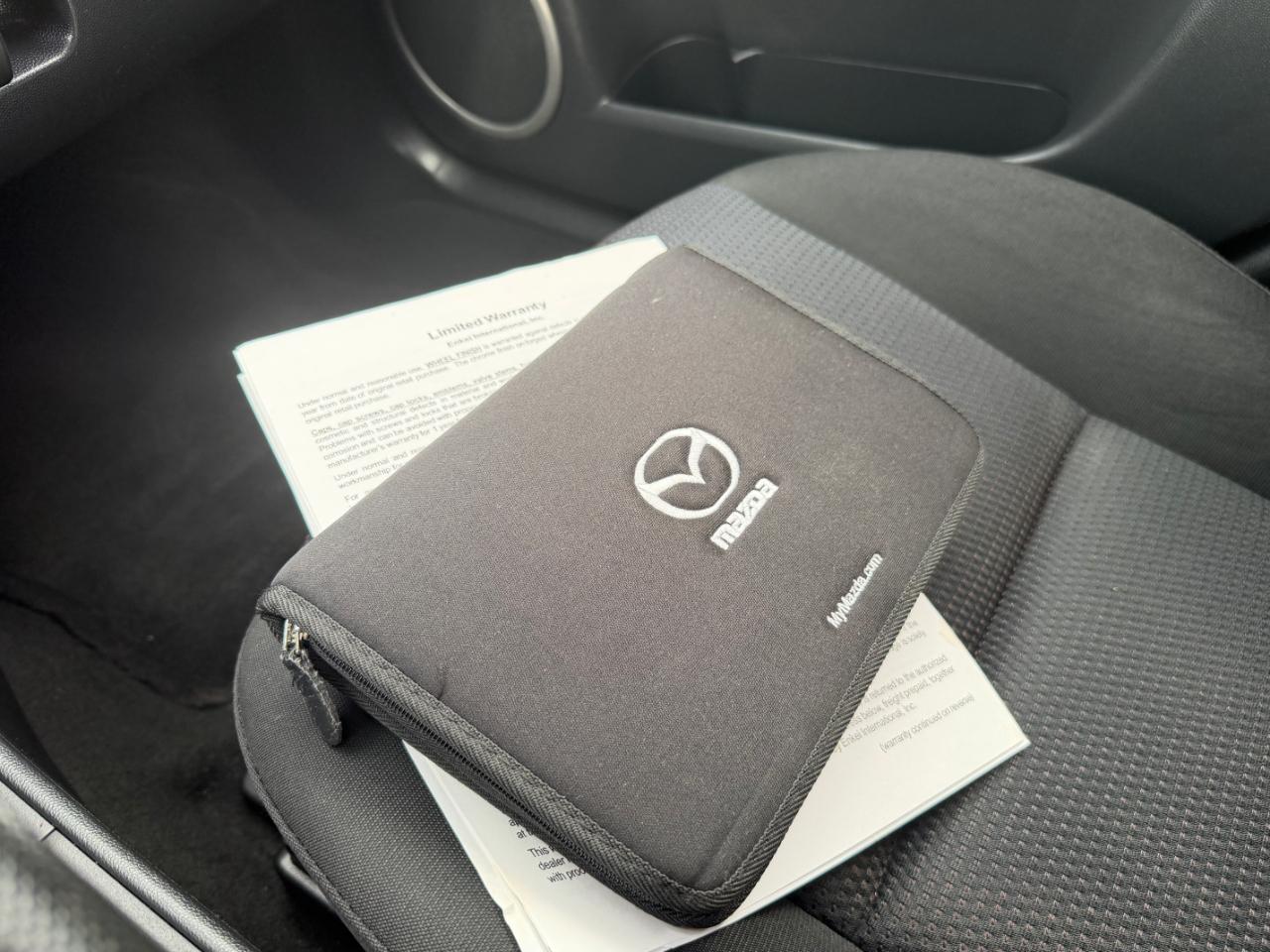 Mazda MAZDA3 5dr HB Manual s Touring 2007