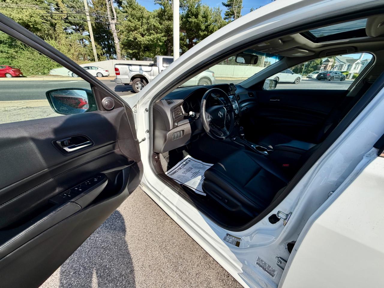 Acura ILX 4dr Sdn 2.0L 2014