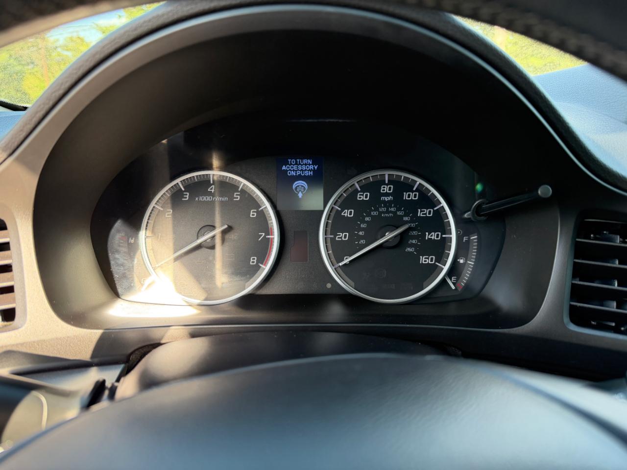 Acura ILX 4dr Sdn 2.0L 2014