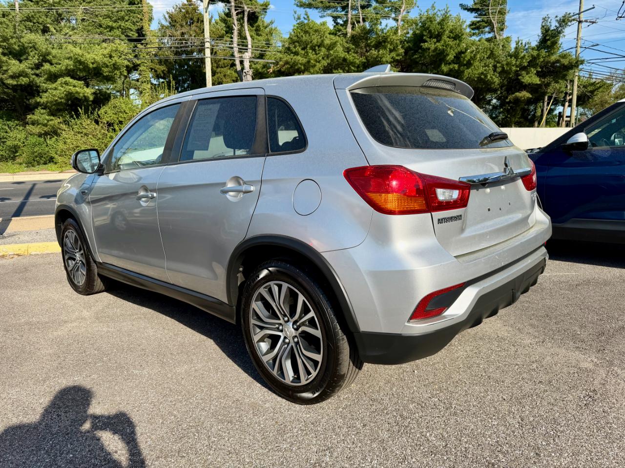 Mitsubishi Outlander Sport ES 2.0 CVT 2019