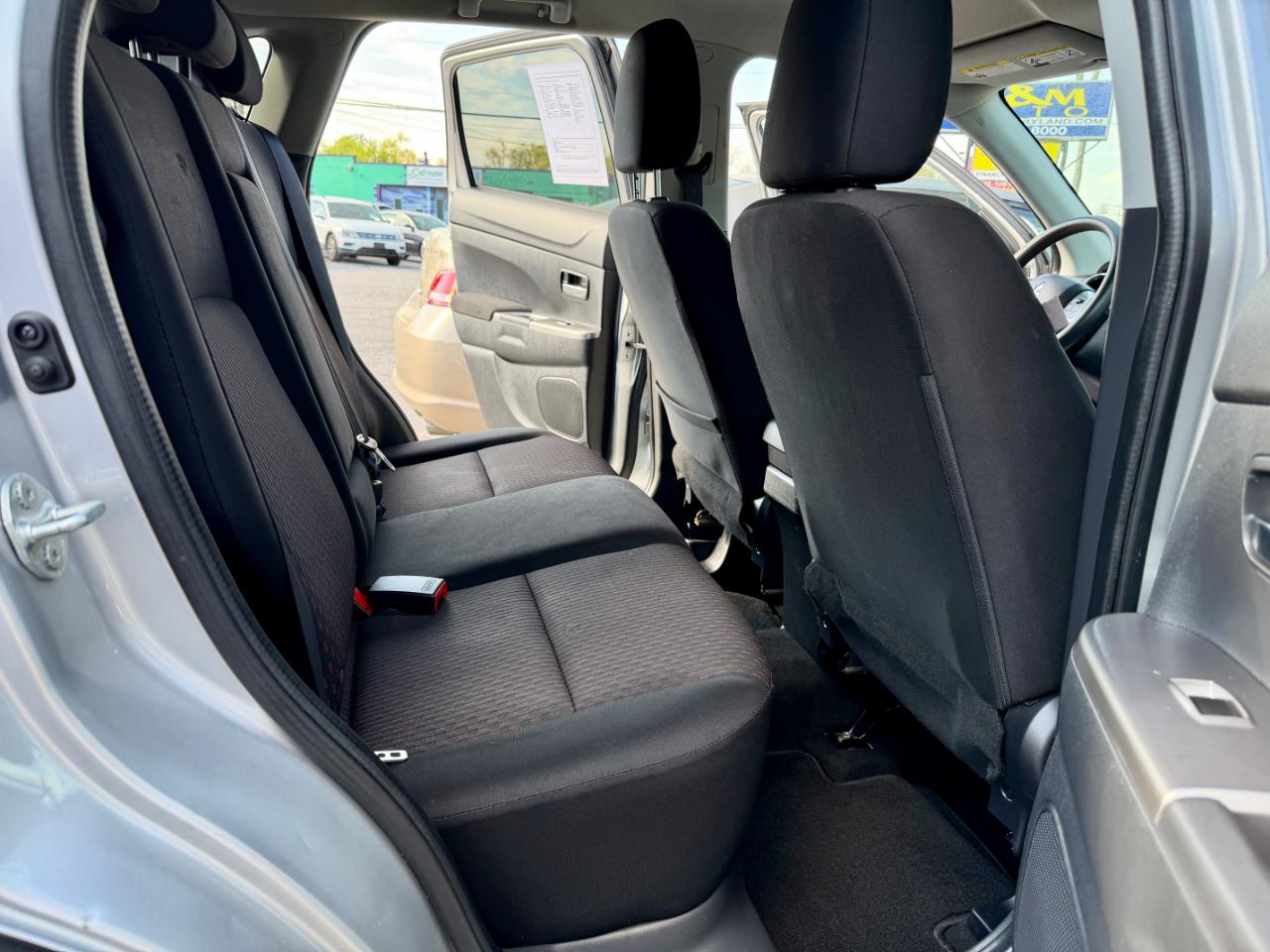 Mitsubishi Outlander Sport ES 2.0 CVT 2019