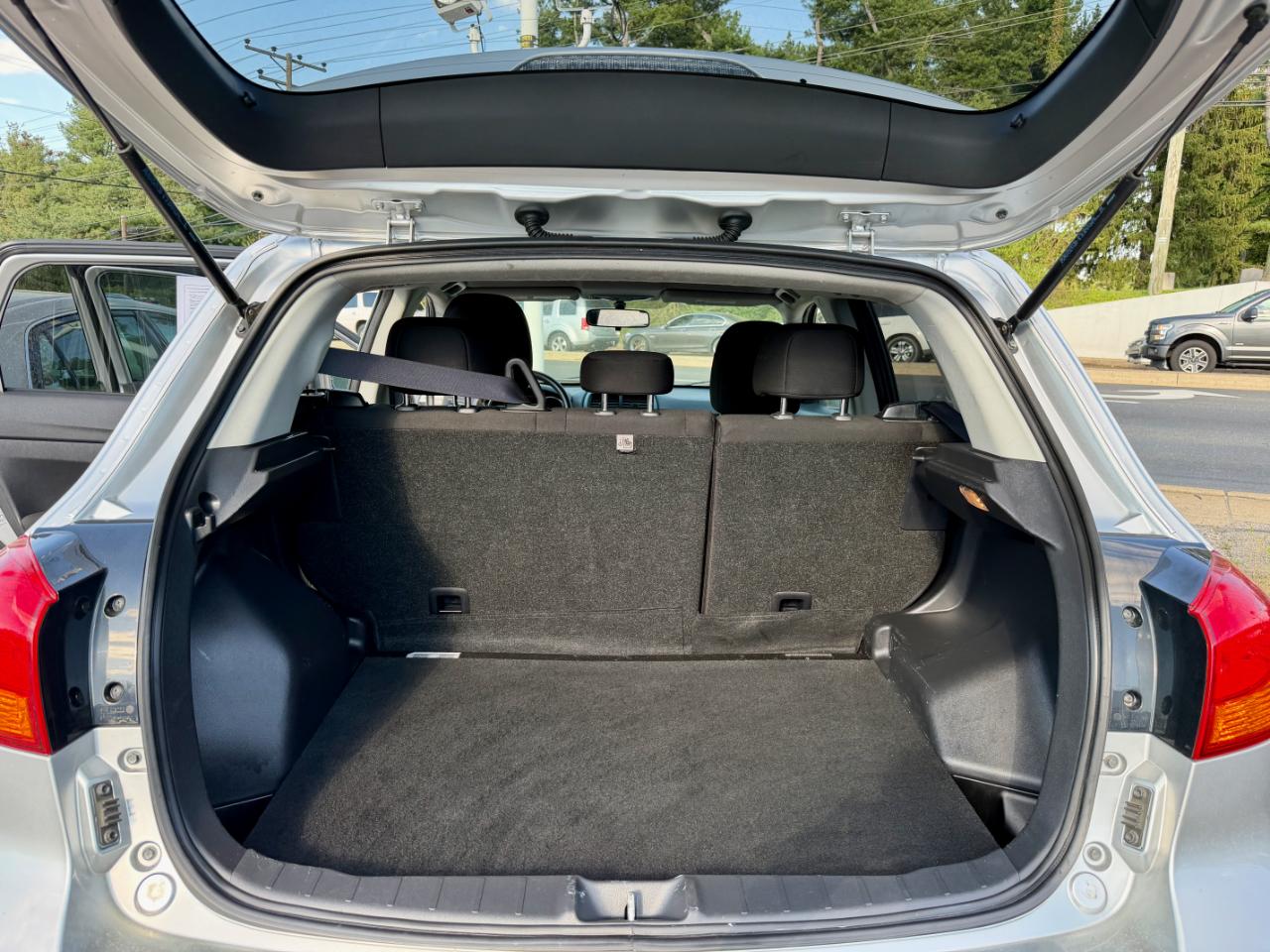 Mitsubishi Outlander Sport ES 2.0 CVT 2019