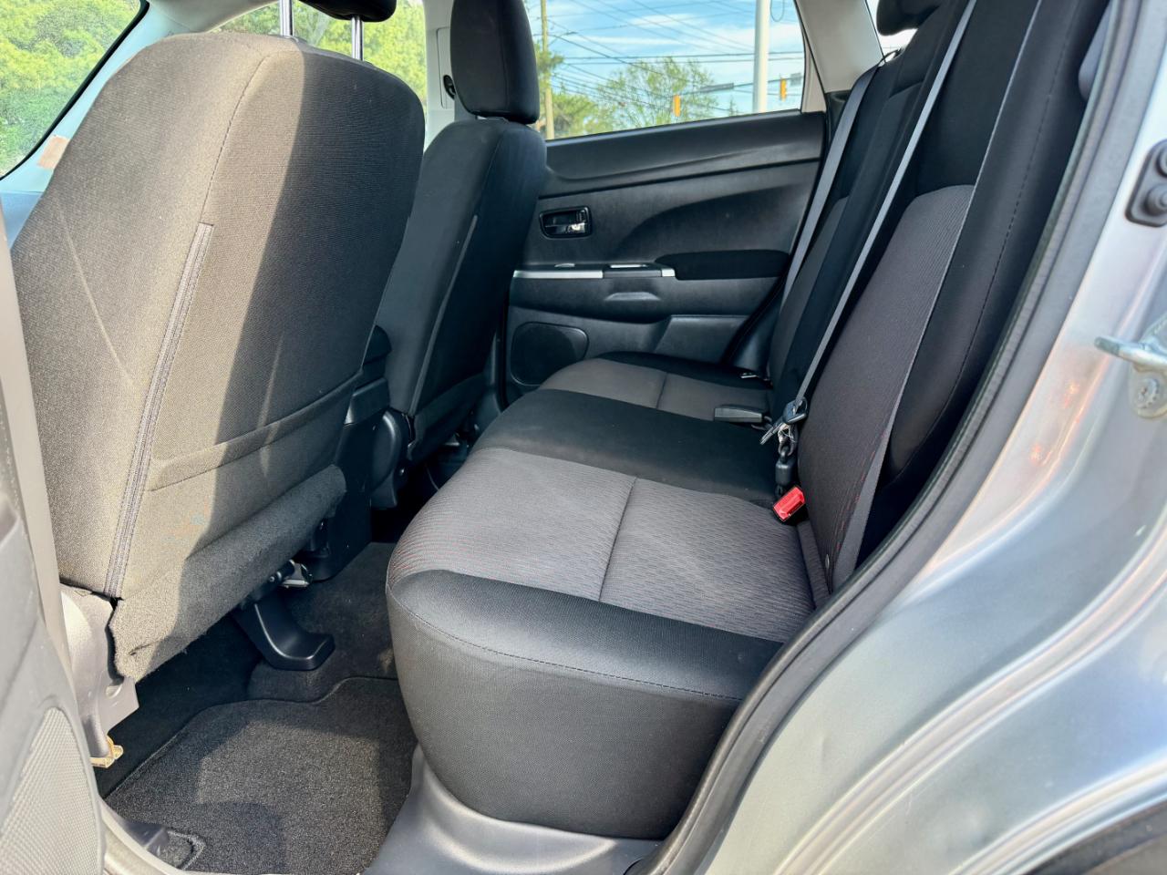 Mitsubishi Outlander Sport ES 2.0 CVT 2019