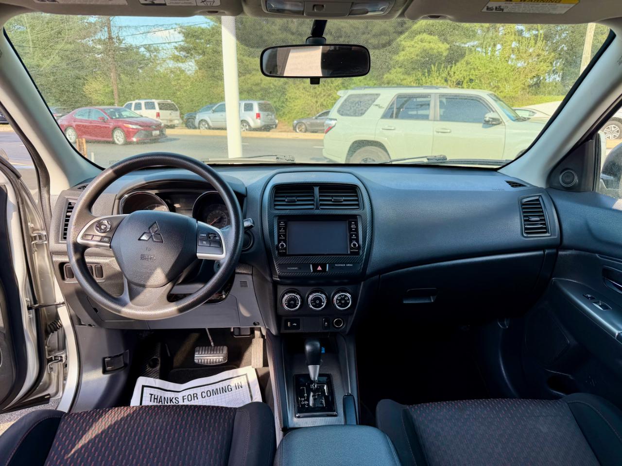 Mitsubishi Outlander Sport ES 2.0 CVT 2019