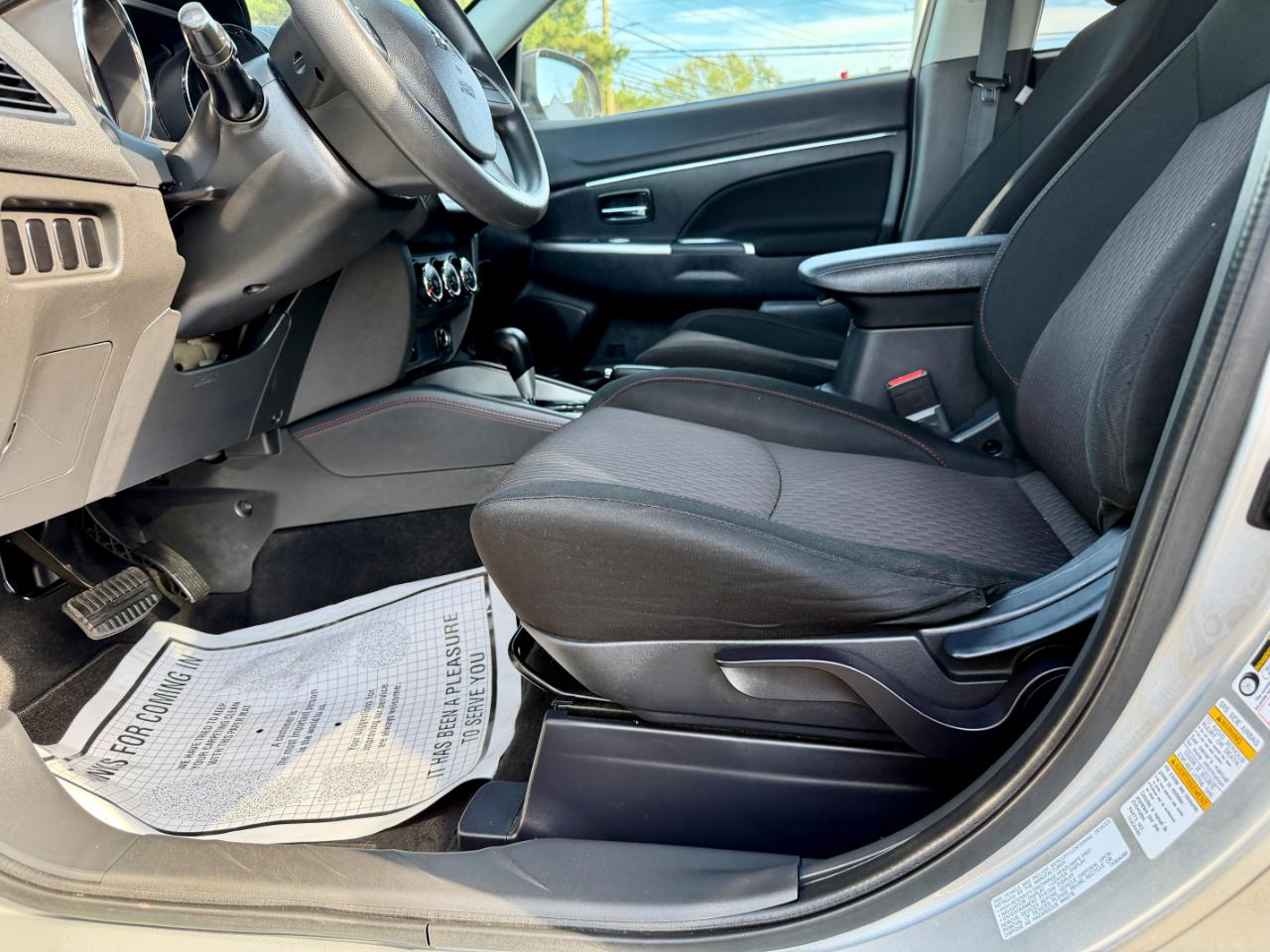 Mitsubishi Outlander Sport ES 2.0 CVT 2019