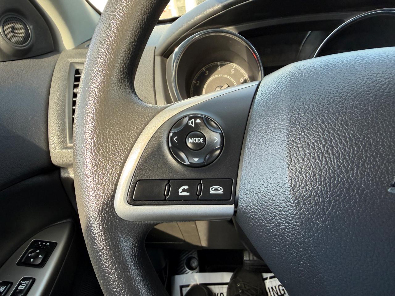 Mitsubishi Outlander Sport ES 2.0 CVT 2019