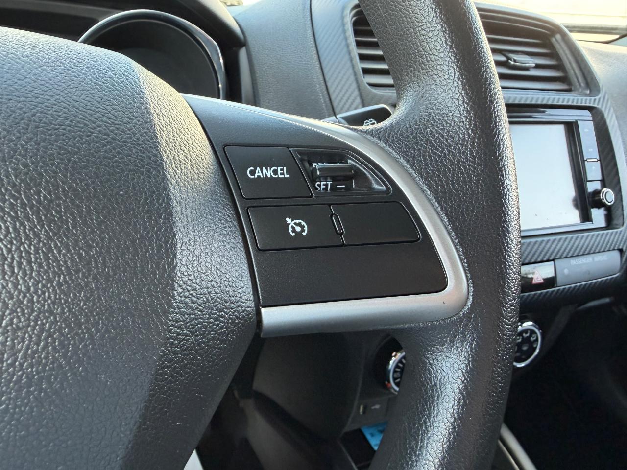 Mitsubishi Outlander Sport ES 2.0 CVT 2019