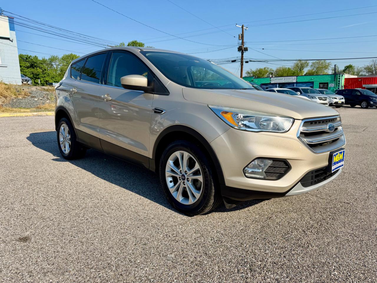 Ford Escape SE FWD 2017