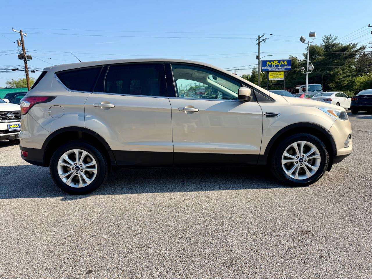 Ford Escape SE FWD 2017