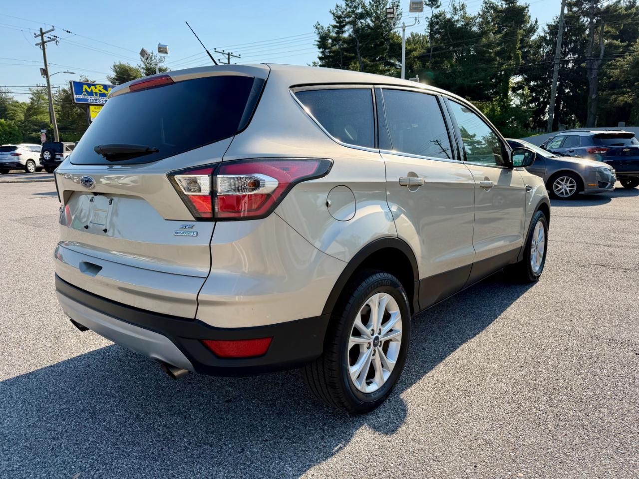 Ford Escape SE FWD 2017