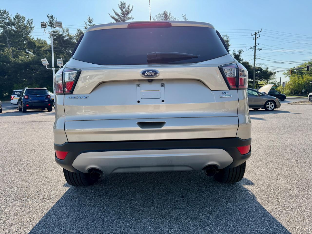 Ford Escape SE FWD 2017