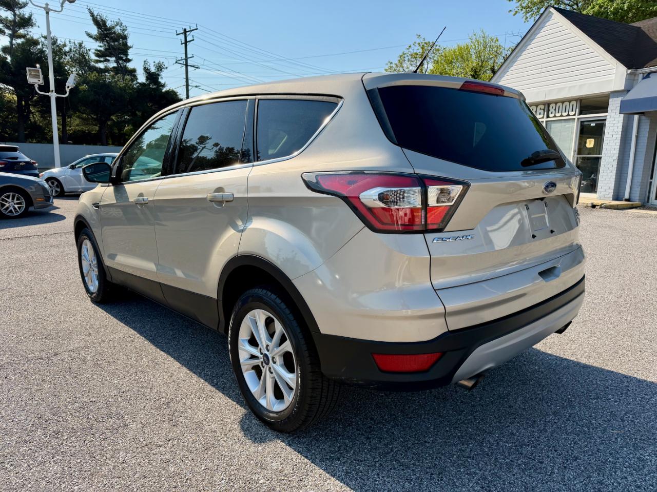 Ford Escape SE FWD 2017