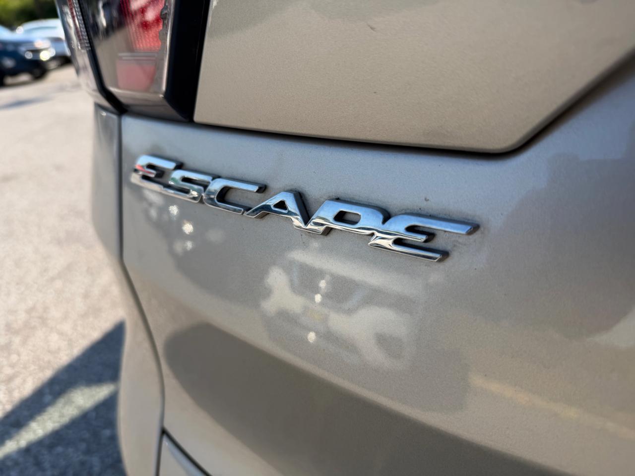 Ford Escape SE FWD 2017