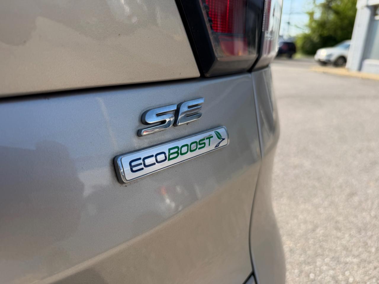 Ford Escape SE FWD 2017