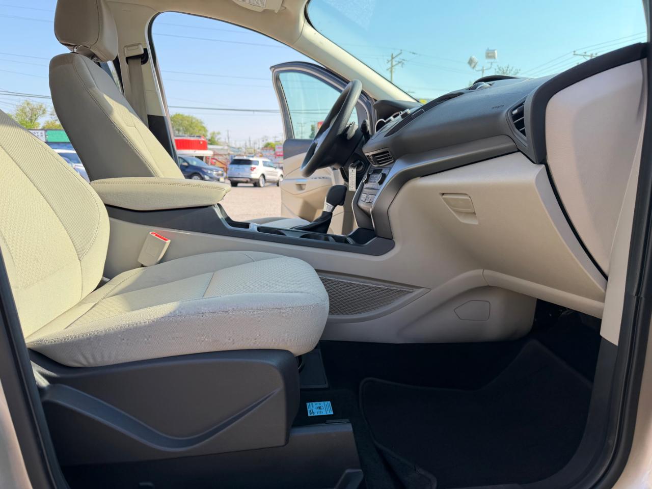 Ford Escape SE FWD 2017