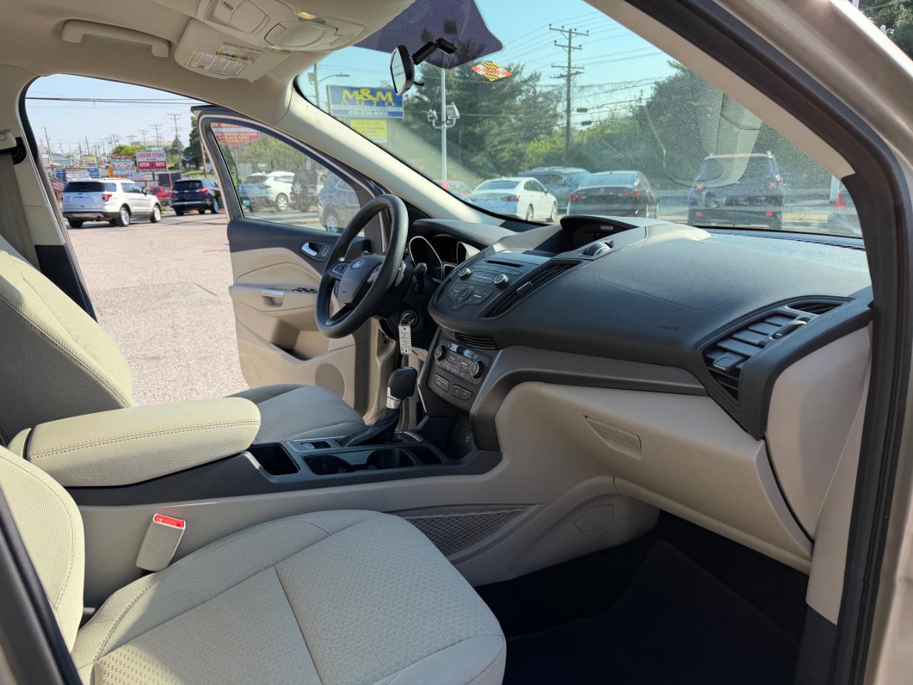 Ford Escape SE FWD 2017