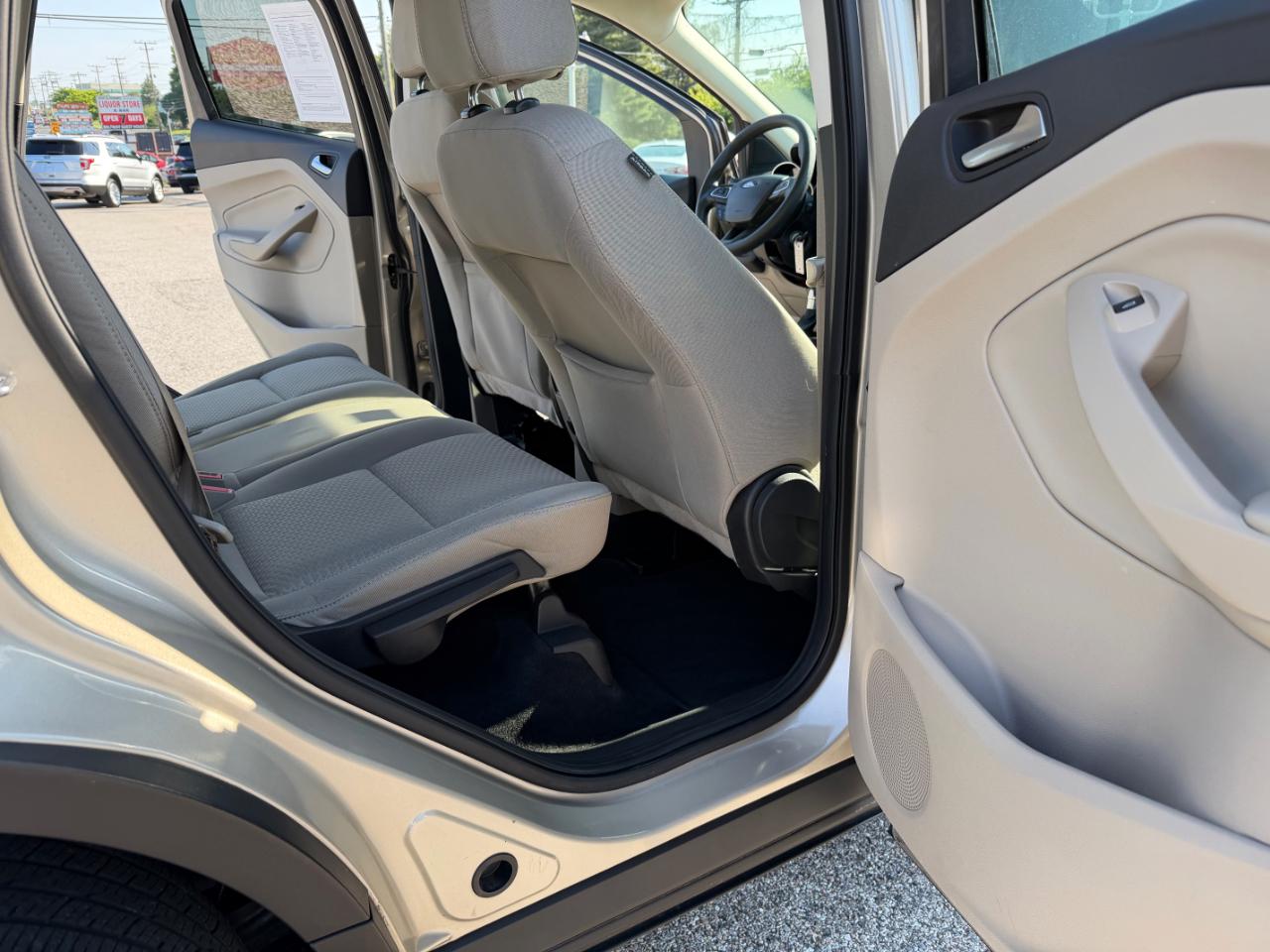 Ford Escape SE FWD 2017