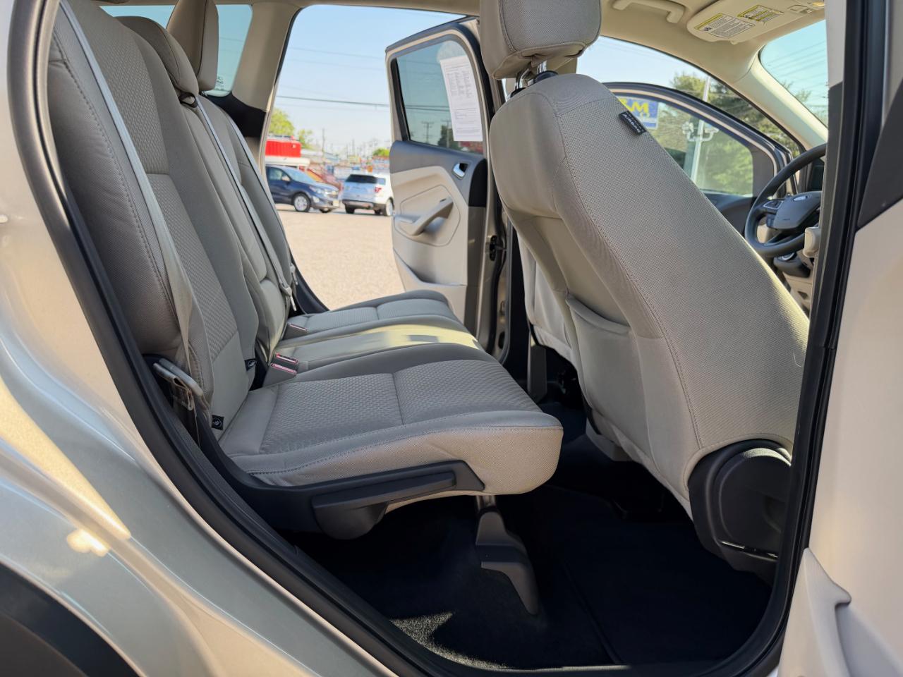 Ford Escape SE FWD 2017