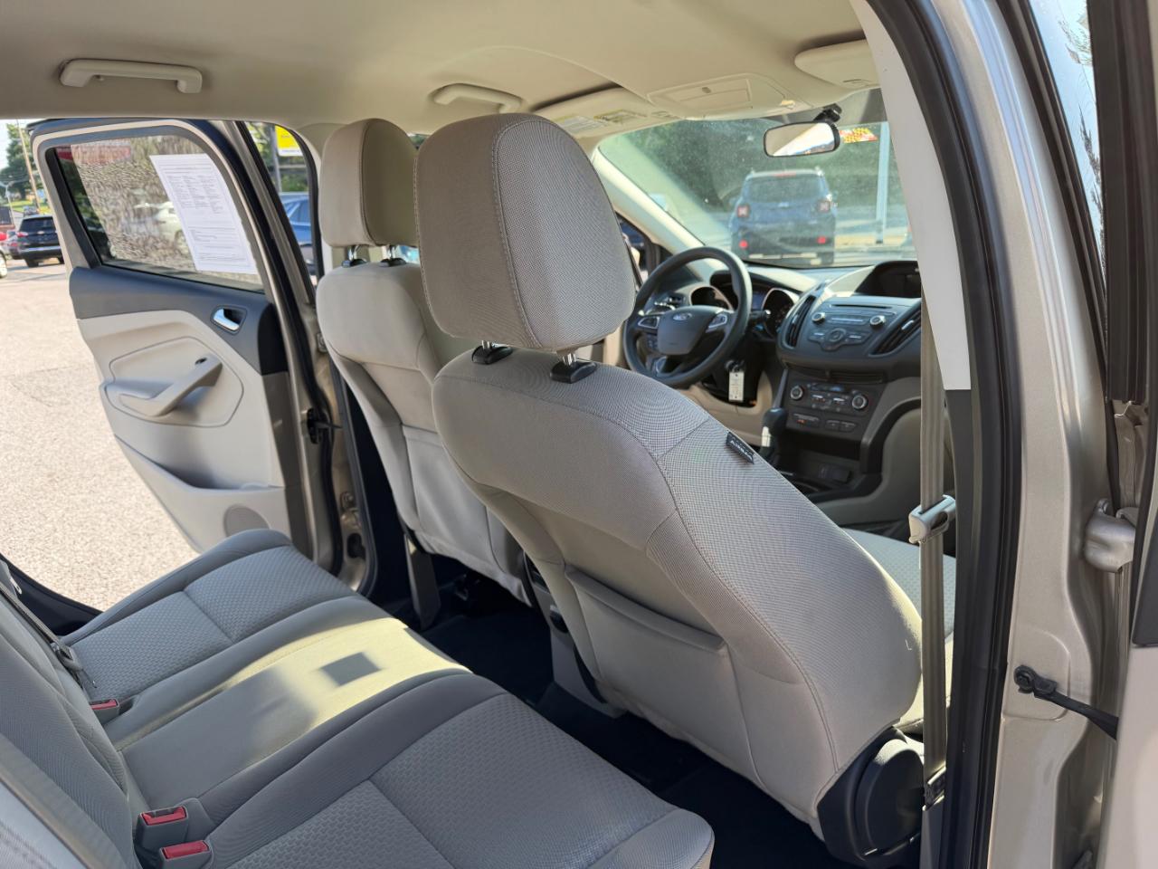 Ford Escape SE FWD 2017