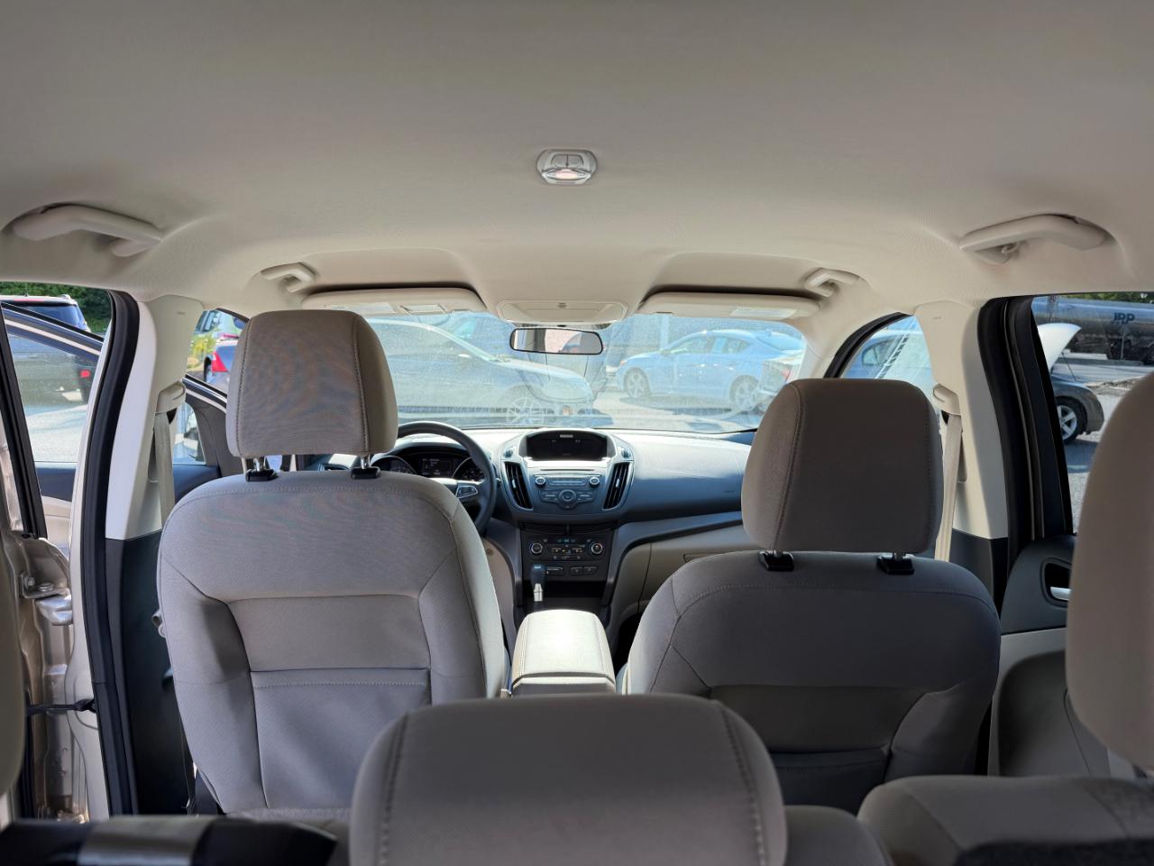 Ford Escape SE FWD 2017
