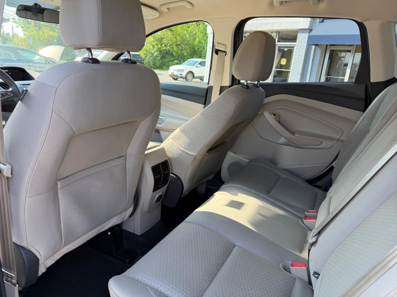 Ford Escape SE FWD 2017