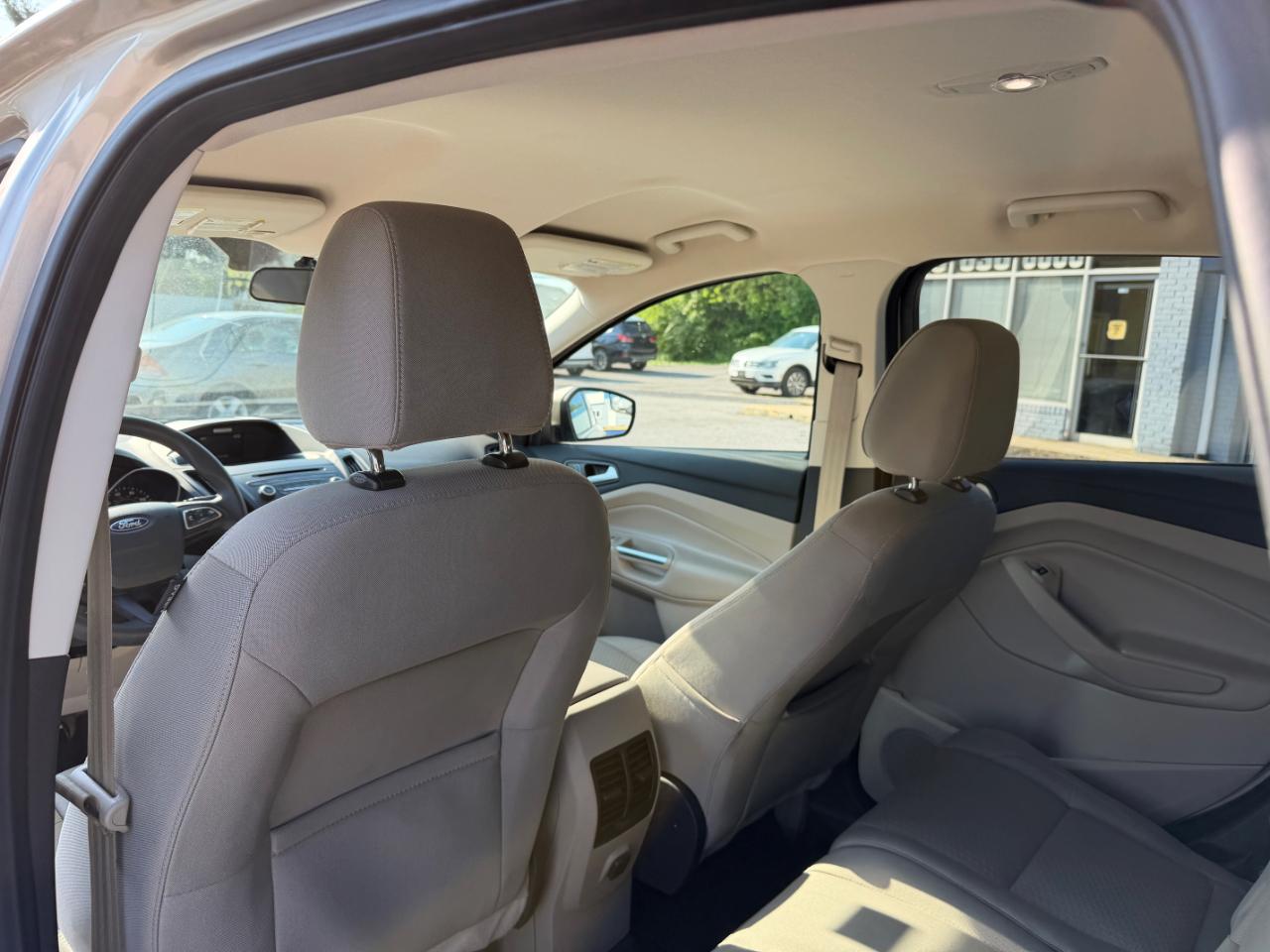 Ford Escape SE FWD 2017