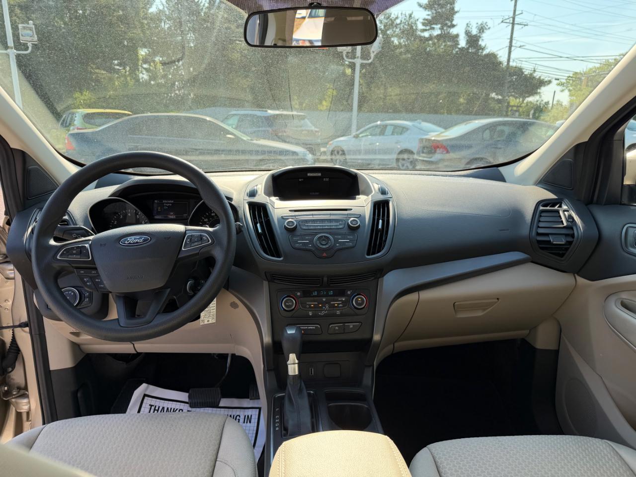 Ford Escape SE FWD 2017
