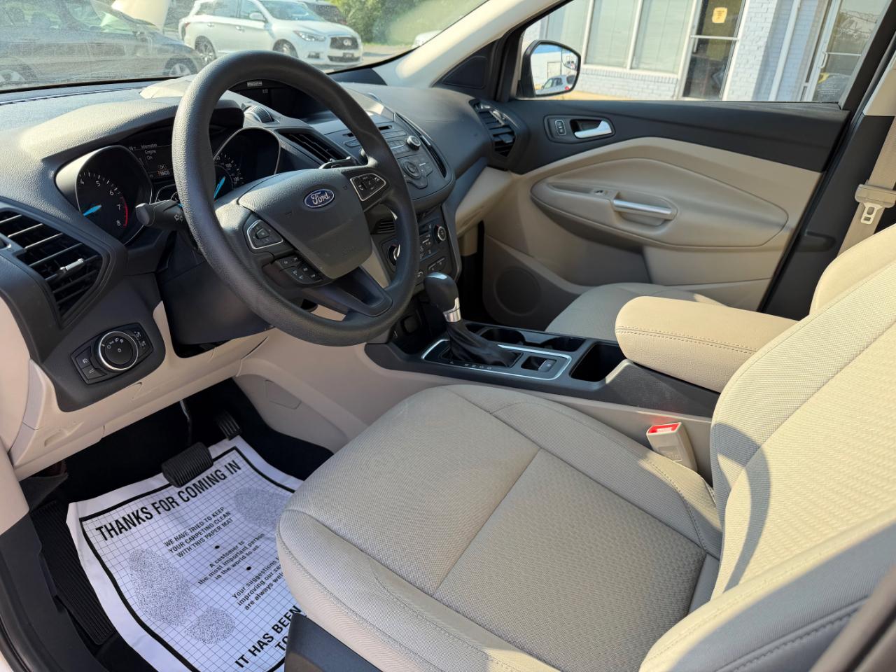 Ford Escape SE FWD 2017