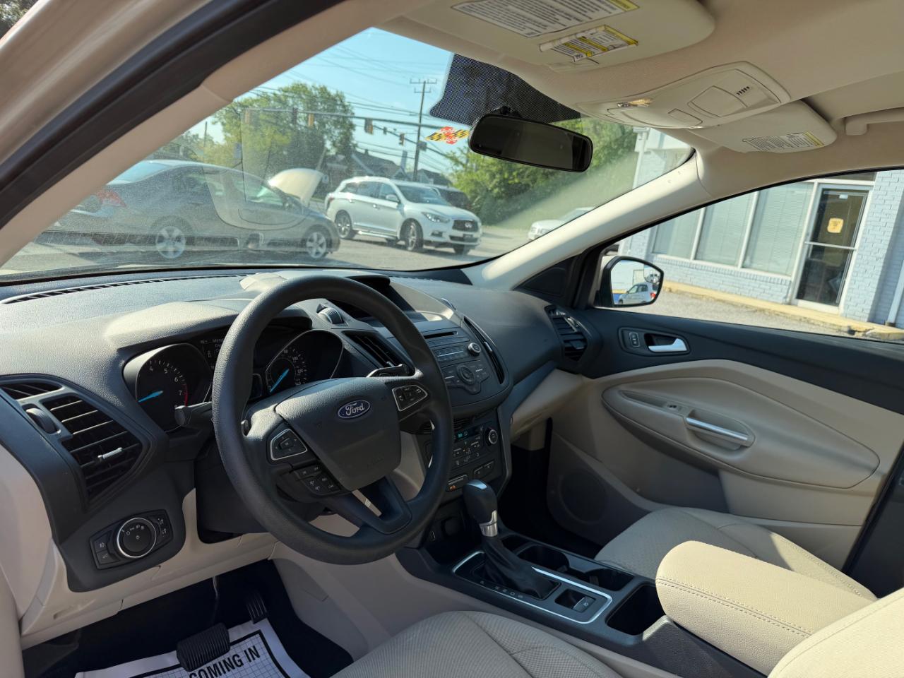 Ford Escape SE FWD 2017