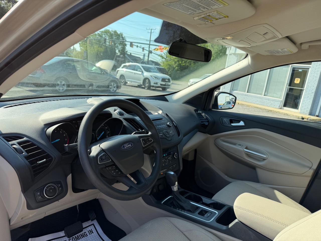 Ford Escape SE FWD 2017