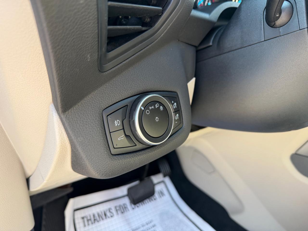 Ford Escape SE FWD 2017