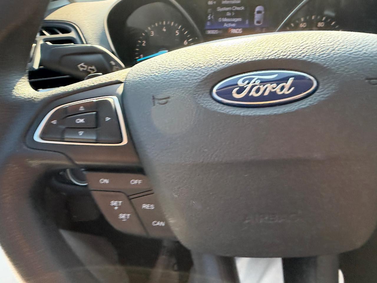 Ford Escape SE FWD 2017