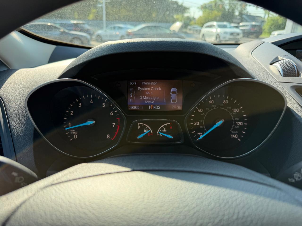 Ford Escape SE FWD 2017