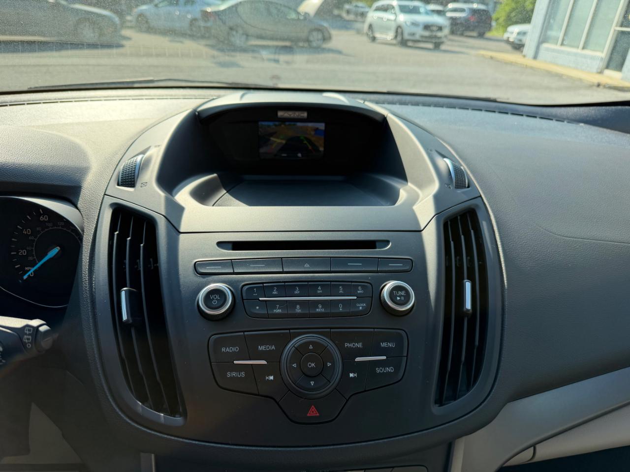 Ford Escape SE FWD 2017