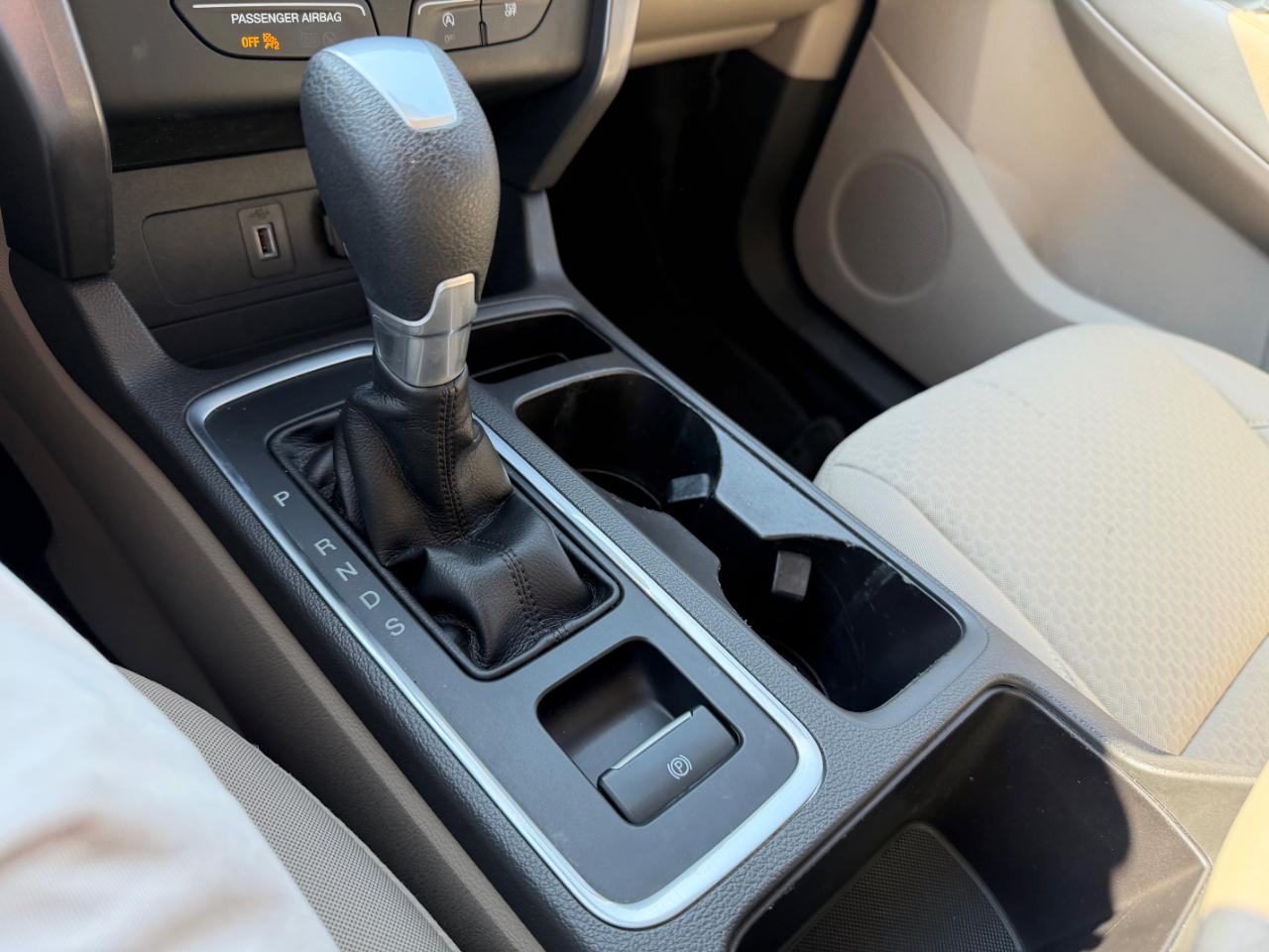 Ford Escape SE FWD 2017