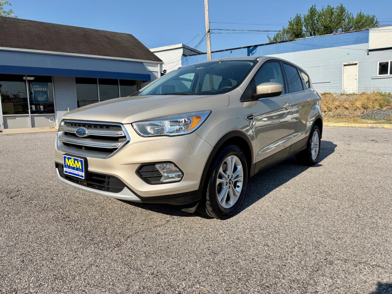 2017 Ford Escape SE FWD