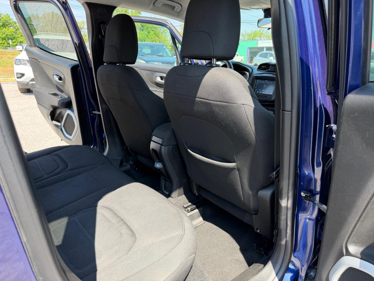 Jeep Renegade Latitude FWD 2018