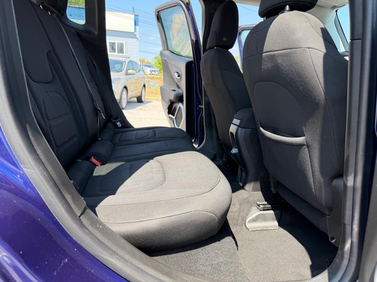 Jeep Renegade Latitude FWD 2018