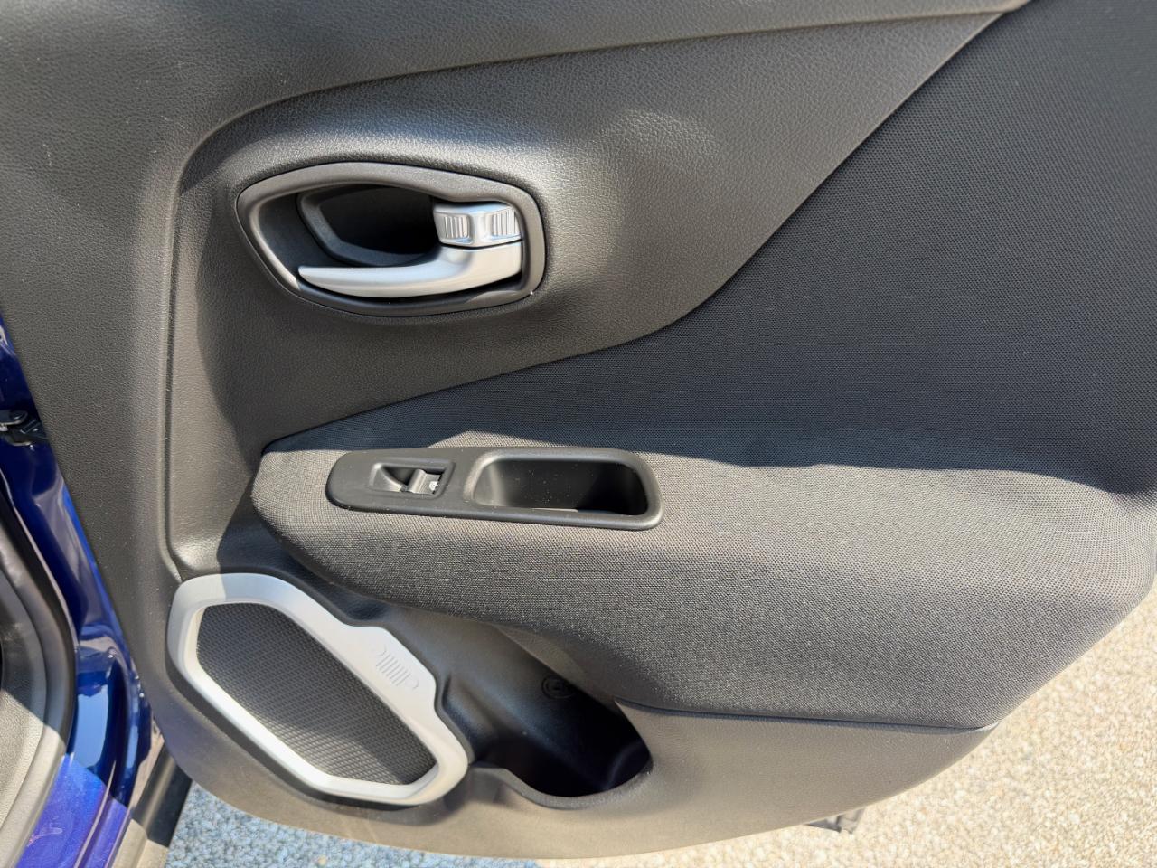 Jeep Renegade Latitude FWD 2018