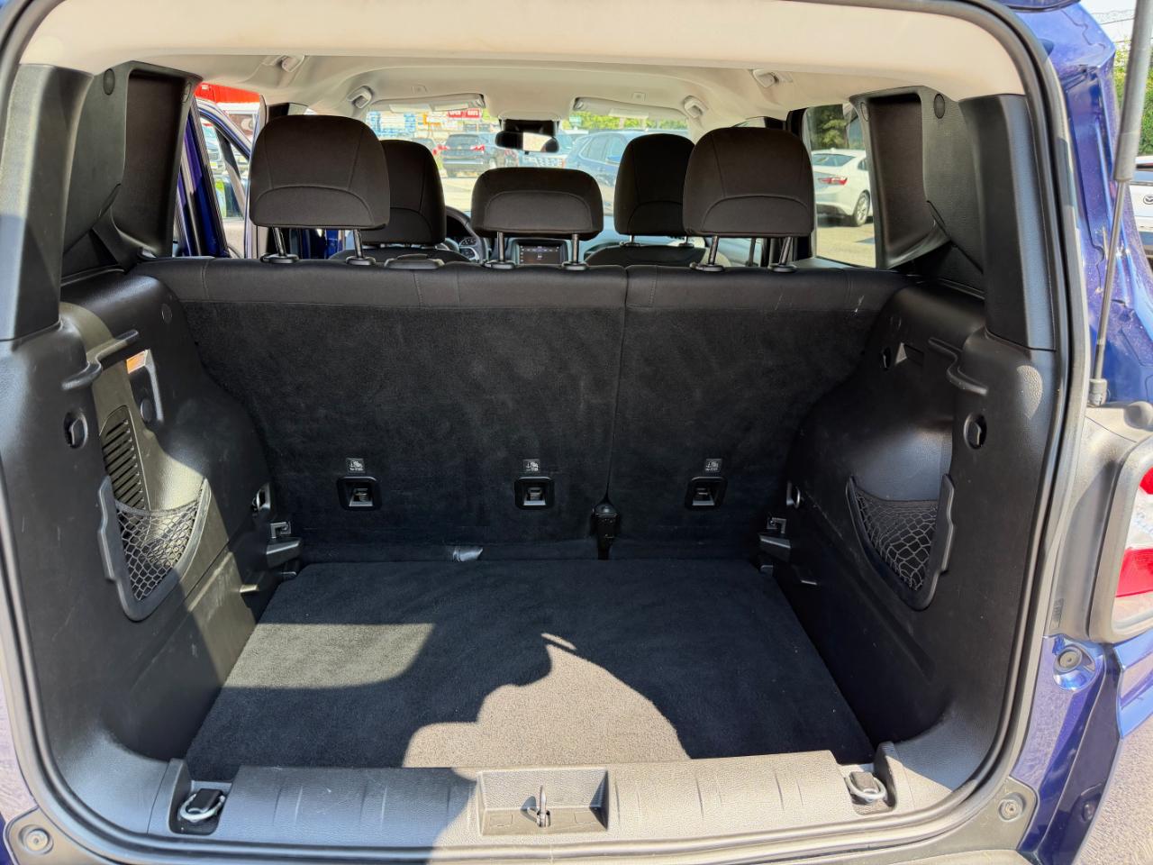 Jeep Renegade Latitude FWD 2018