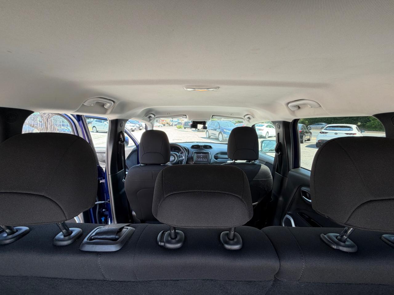 Jeep Renegade Latitude FWD 2018