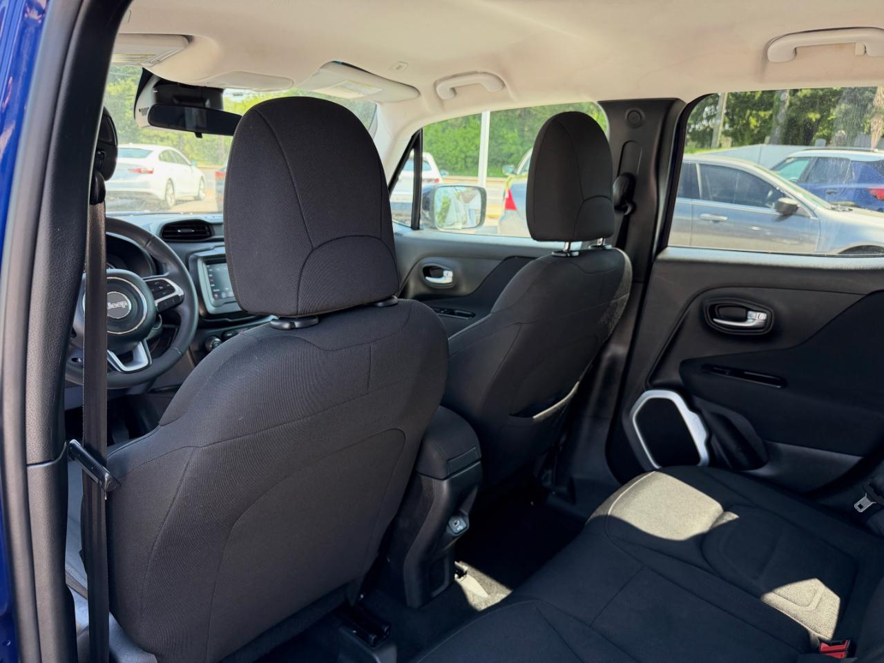 Jeep Renegade Latitude FWD 2018