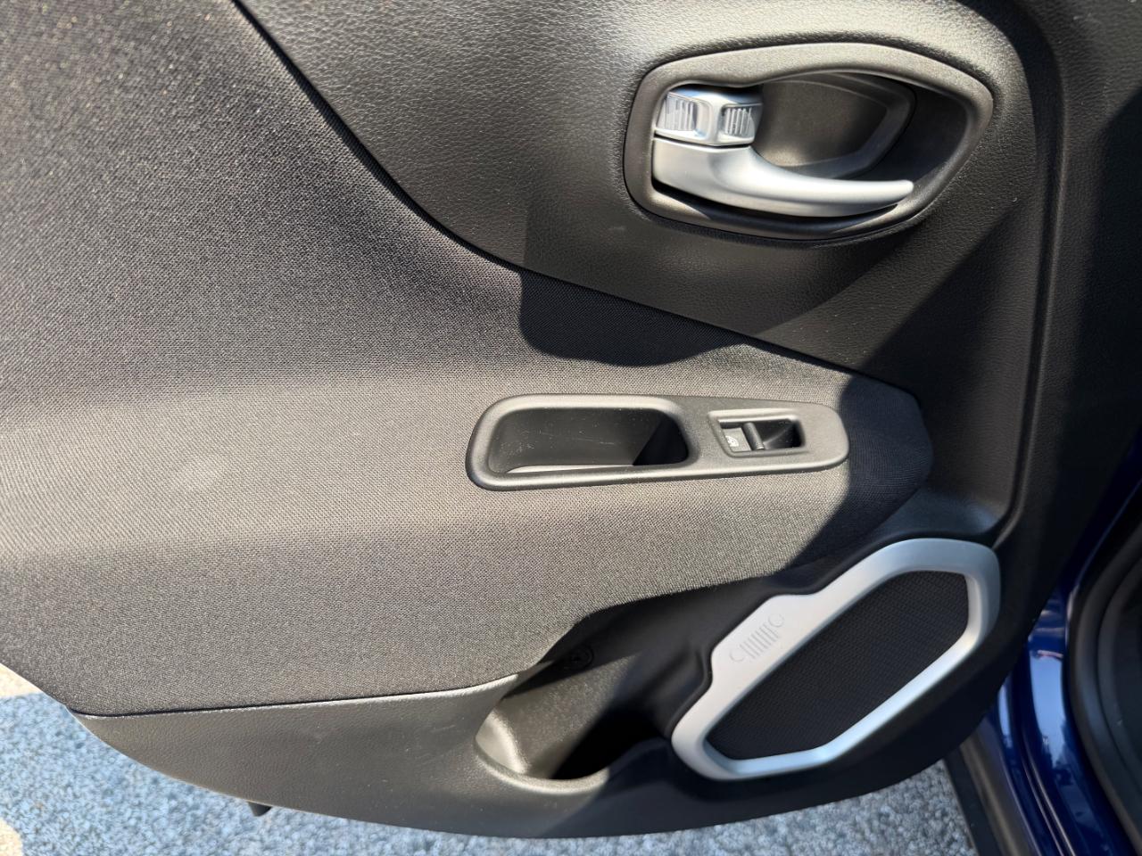 Jeep Renegade Latitude FWD 2018