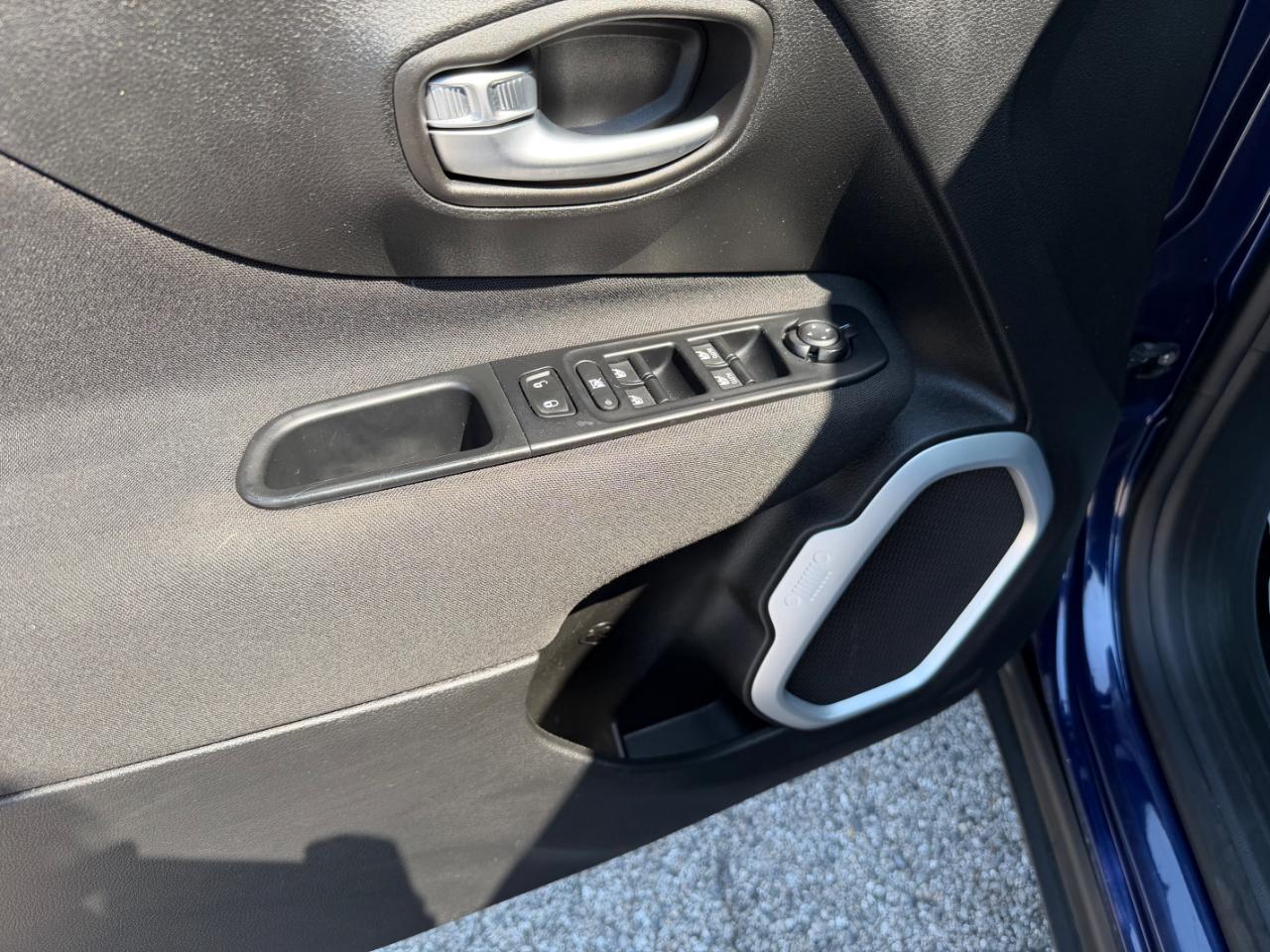 Jeep Renegade Latitude FWD 2018
