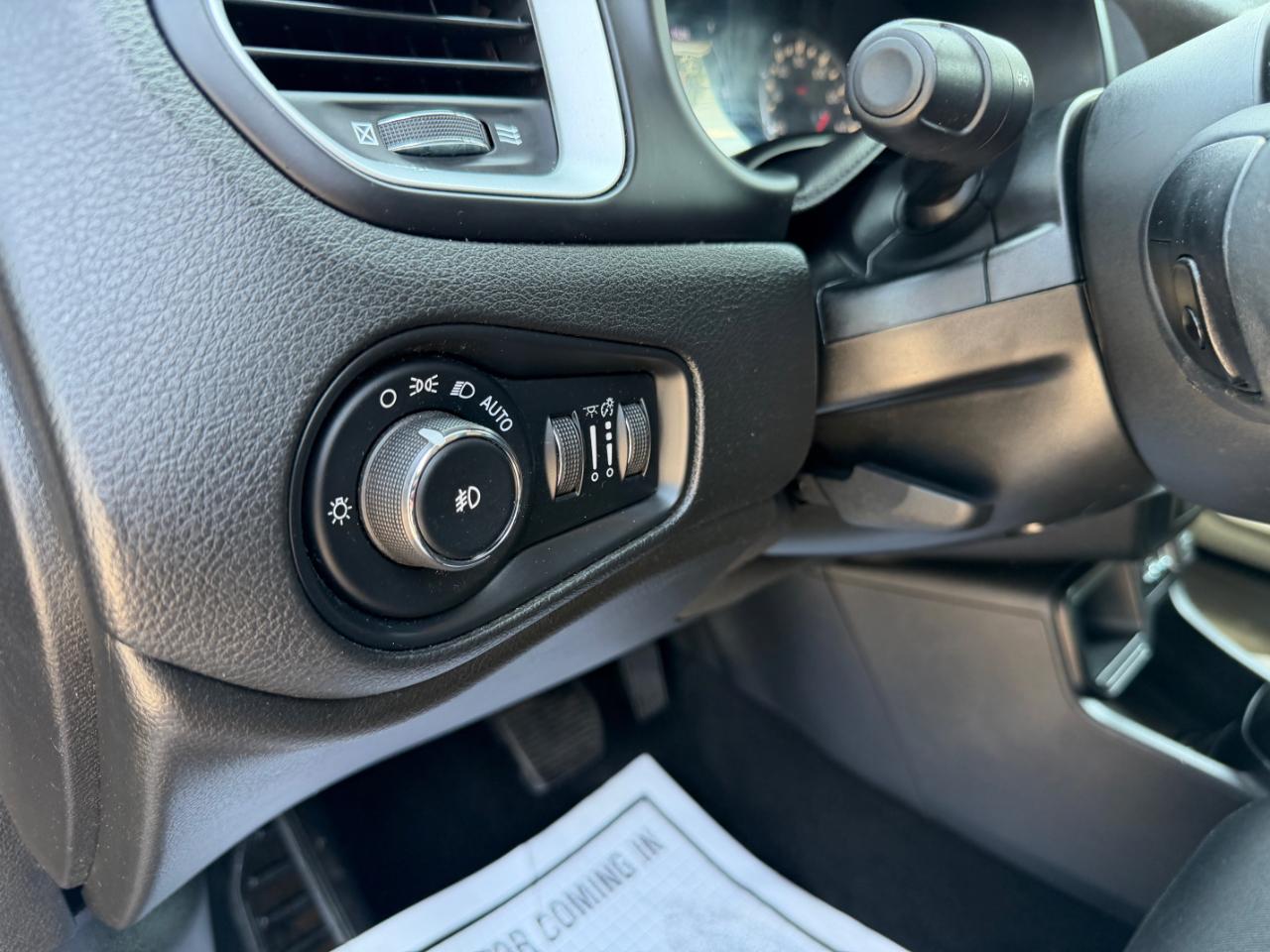 Jeep Renegade Latitude FWD 2018