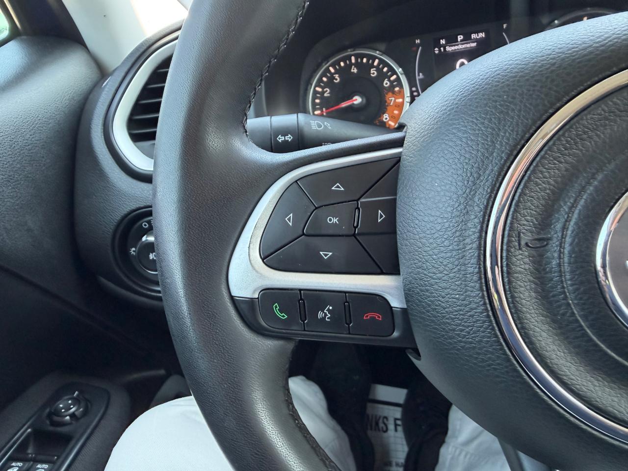 Jeep Renegade Latitude FWD 2018